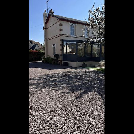 Villa Cathy Chambres D Hotes Dives-sur-Mer Exterior photo