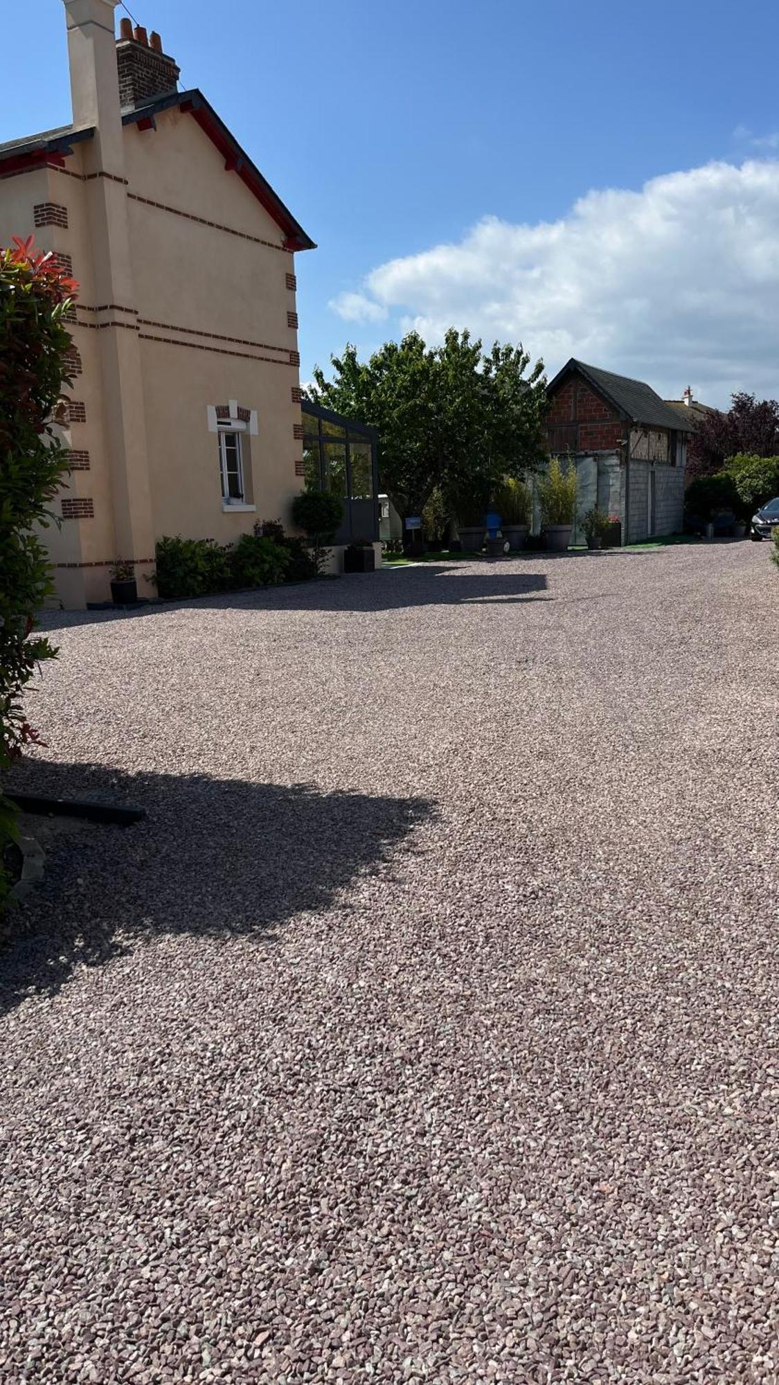 Villa Cathy Chambres D Hotes Dives-sur-Mer Exterior photo