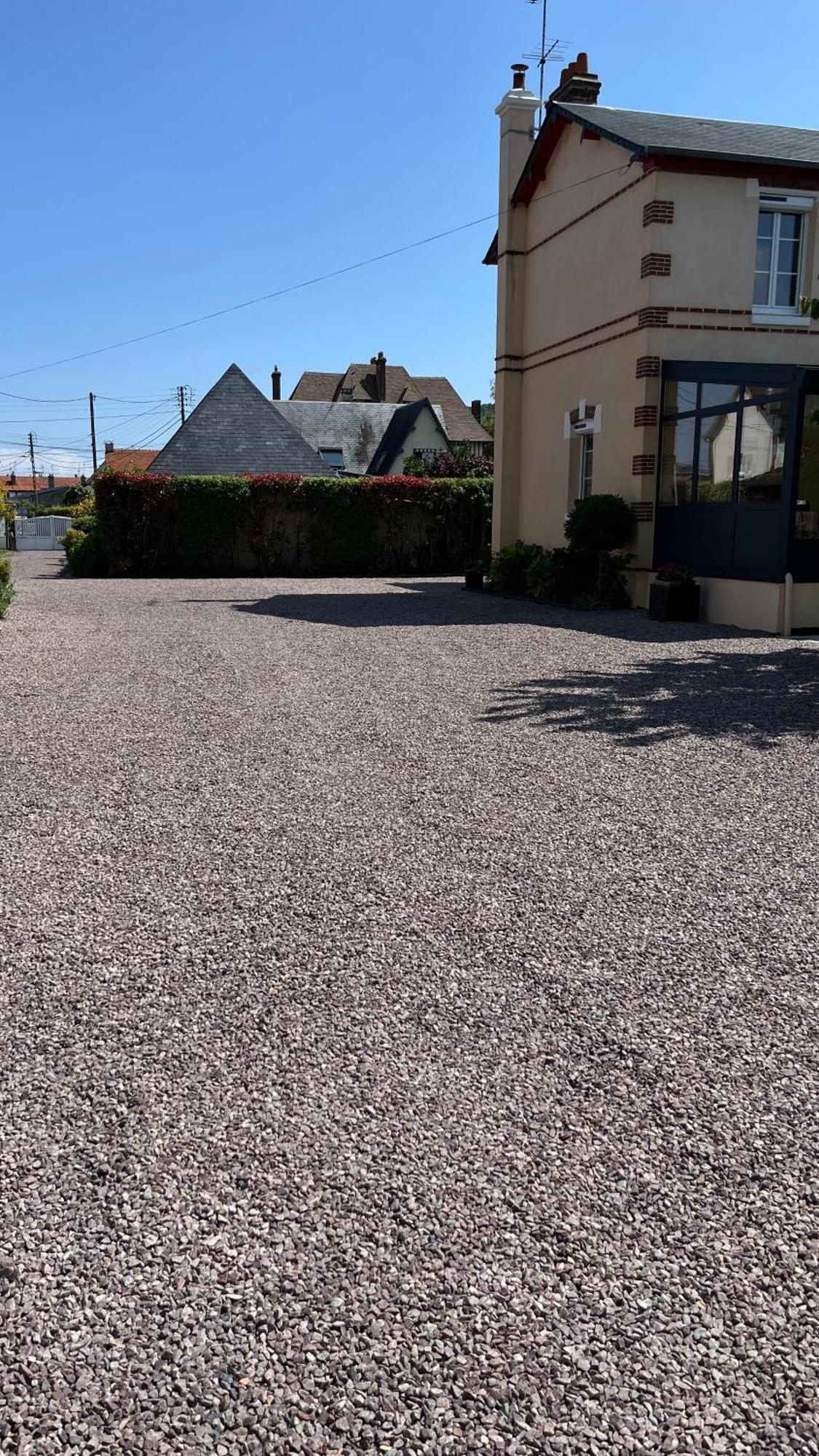 Villa Cathy Chambres D Hotes Dives-sur-Mer Exterior photo